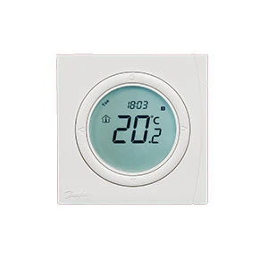 Danfoss TP 5001 B Dijital Programlanabilir Oda Termostatı Batarya Besleme ürün görseli 1