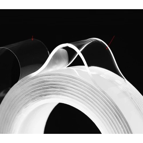 Çift Taraflı Nano Bant 2 Metre - Resim 3
