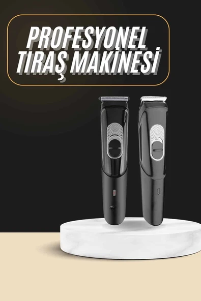Lazer Epilasyon Öncesi Kısaltma Şarjlı Saç Sakal Tıraş Makinesi Ense Kesme Makinesi ürün görseli 1