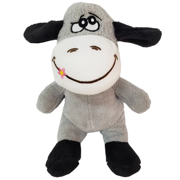 Peluş Sevimli Oyuncak Eşek - Resim 2