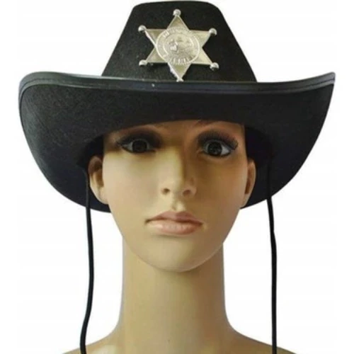 Sheriff Şapkası Çocuk - Resim 2