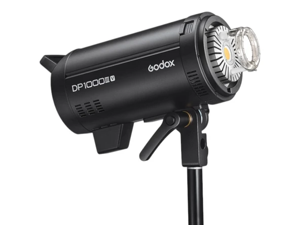 Godox DP1000 III V Led Model Lambalı Paraflaş ürün görseli 1
