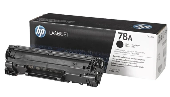 HP CE278A MUADIL TONER ürün görseli 1