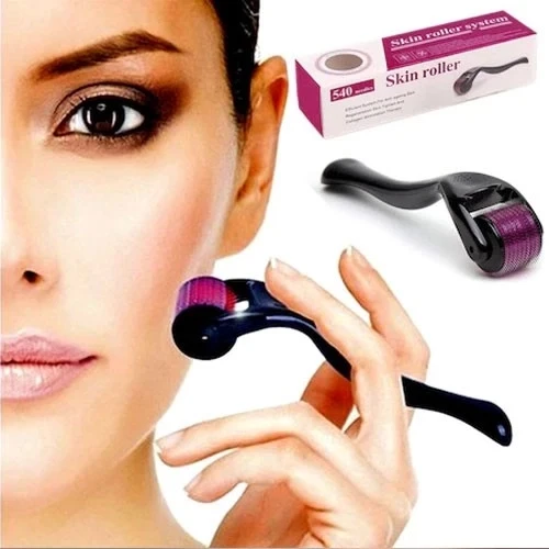 Skin Roller Cilt Yenileme Bakım Seti ürün görseli 1