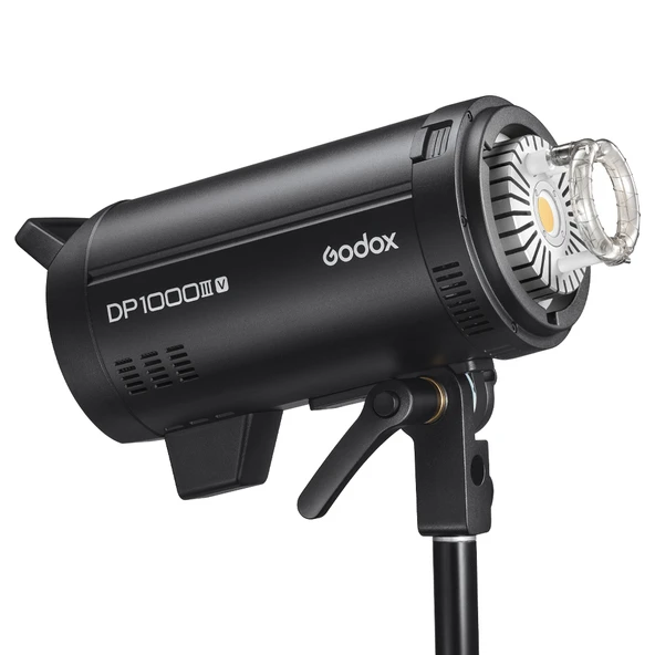 Godox DP1000 III V Led Model Lambalı Paraflaş - Resim 6
