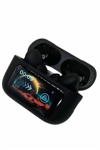 Yeni Nesil Pro Ekranlı Bluetooth Kulaklık 5.0 Bluetooth - Resim 4