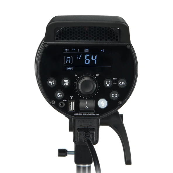Godox DP1000 III V Led Model Lambalı Paraflaş - Resim 4