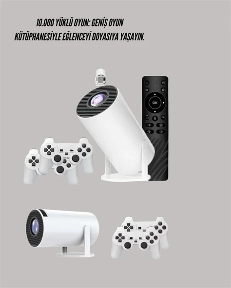 M300 MAX PROJEKSİYON KONSOL - Resim 3