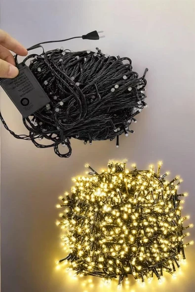 10 Metre Şerit Led Gün Işığı Led Işık Süsleme Parti Malzemesi Konsept ürün görseli 1