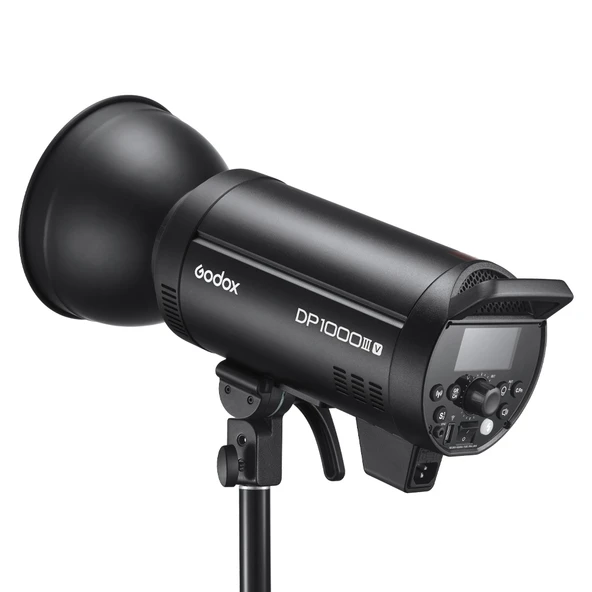 Godox DP1000 III V Led Model Lambalı Paraflaş - Resim 5