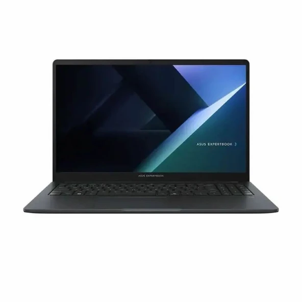 ASUS EXPERTBOOK CORE 7 150U 8GB 512GB 15.6" B1503CVA-IS78020 FreeDos Notebook ürün görseli 1