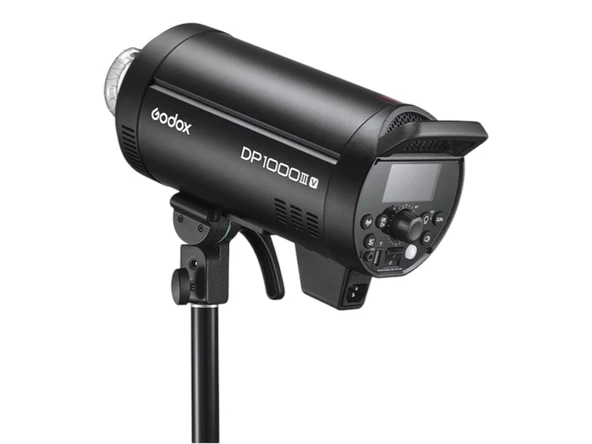 Godox DP1000 III V Led Model Lambalı Paraflaş - Resim 2