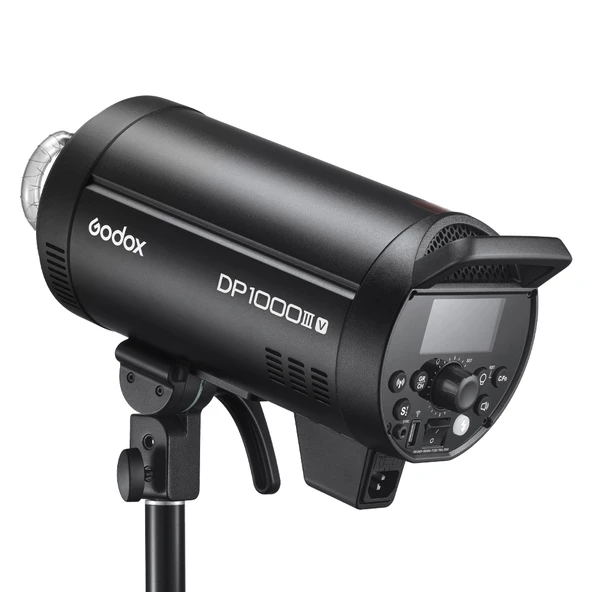 Godox DP1000 III V Led Model Lambalı Paraflaş - Resim 7