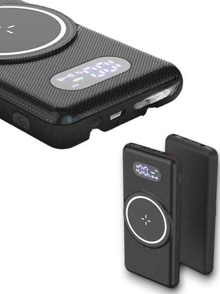 PW10 POWERBANK TEMASSIZ - Resim 3