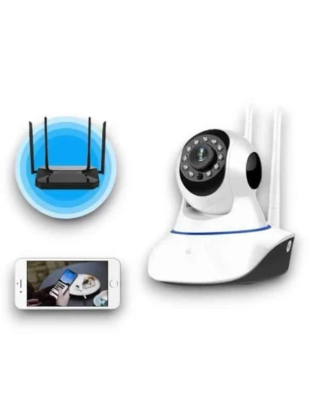 WİFİ KAMERA - Resim 4