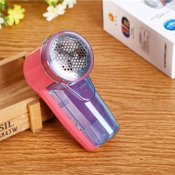 Şarjlı Tiftik Temizleme Makinesi ürün görseli 1