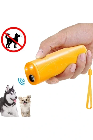 Köpek Eğitimi İçin Ultrasonik Köpek Kovucu BLSS 1111573 ürün görseli 1