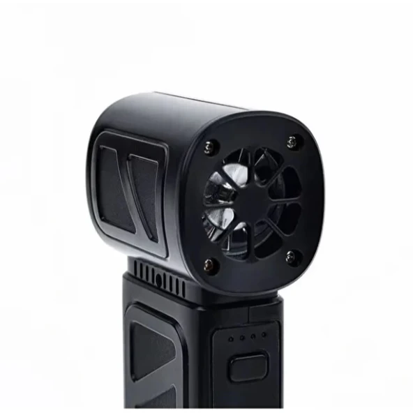 Taşınabilir Kompakt Jet Fan - Resim 2