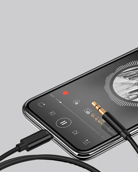 İPHONE AUX - Resim 2