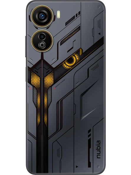 Nubia Neo 5G 256 GB 8 GB Ram (Nubia Türkiye Garantili) Siyah ürün görseli 1