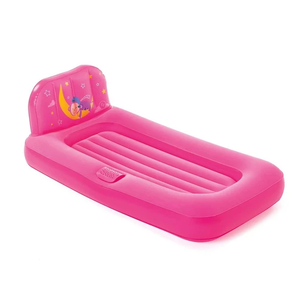 Eco Lounge Pembe Çocuk Yatağı - BW93548 ürün görseli 1