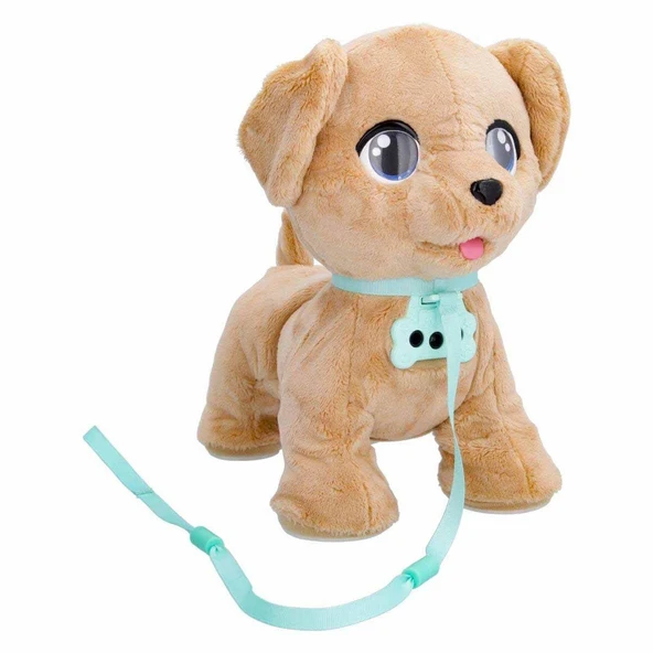 Milo İnteraktif Peluş Köpek ürün görseli 1