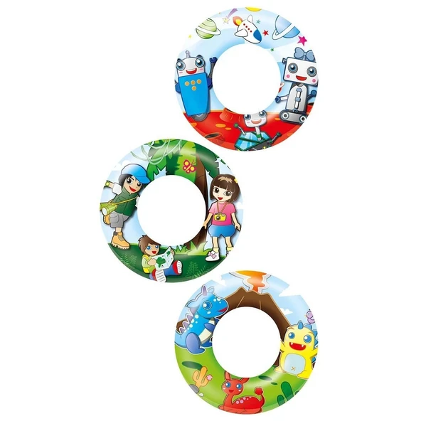 Resimli Simit 61 cm - Resim 5