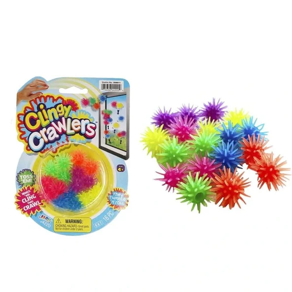 S01004220 CLİNGY CRAWLERS KRTL -SUN - Resim 4