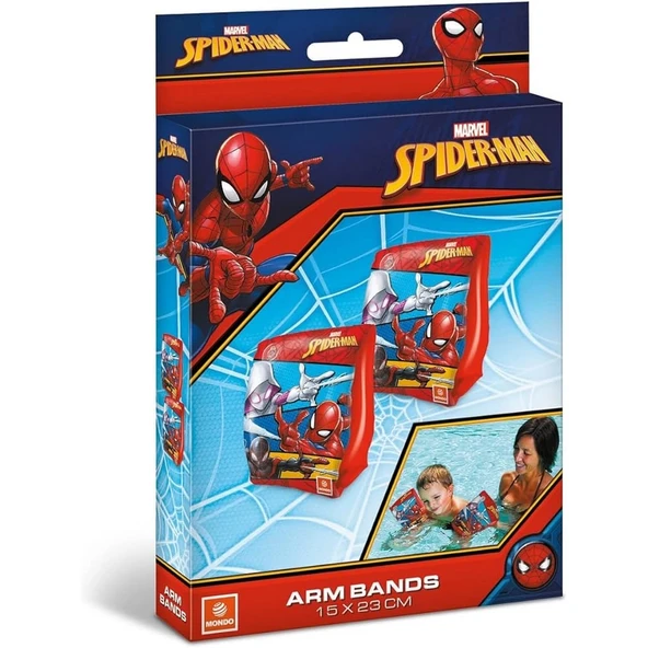 Spiderman Kolluk 15x23 cm - Resim 2