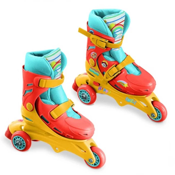 Paw Patrol Inline 3 Teker Paten S00028313 - Resim 2