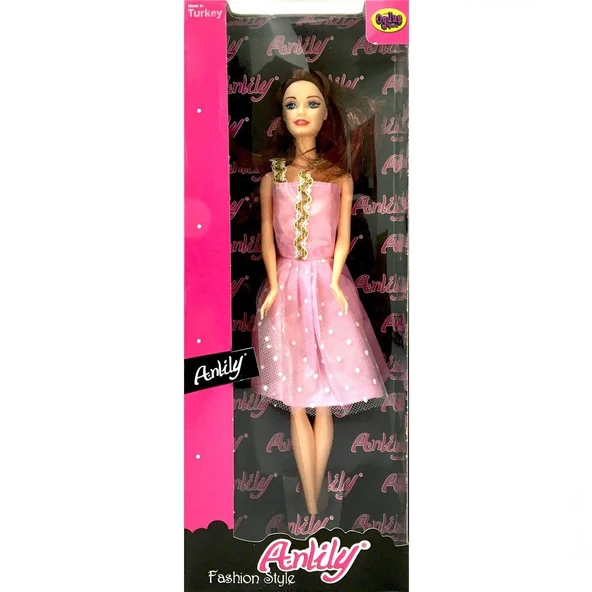 Anlily Fashion Style Bebek ürün görseli 1