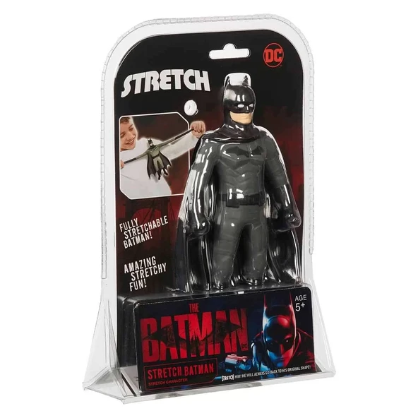 Mini Stretch Batman TR304000 - Resim 2