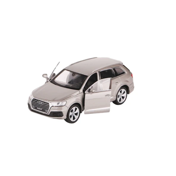 43706 WELLY AUDI Q7 - 1 Adet Stokta Olan Gönderilir ürün görseli 1
