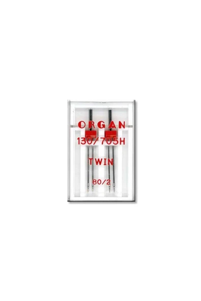 ORGAN NEVRÜL İĞNESİ (ÇİFT İĞNE) 2mm ürün görseli 1