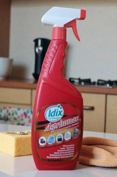 Aspirinmax Çok Amaçlı Genel Leke Çıkarıcı ürün görseli 1