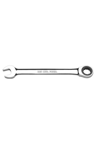 Form B05-13 C-Gear Cırcırlı Kombine Anahtar 13 Mm Düz ürün görseli 1