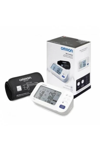 OMRON OMRON M6 Comfort (hem-7360-e) Koldan Dijital Tansiyon Aleti ürün görseli 1