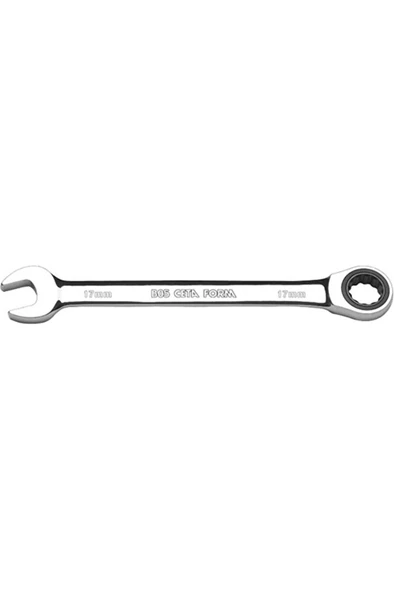 Form B05-13 Cırcırlı Kombine Anahtar 13 Mm (düz) ürün görseli 1
