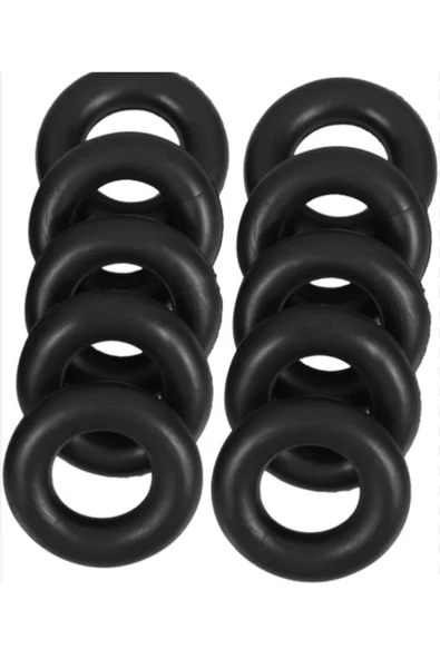 Set Dikiş Makineleri Masura Sarma Lastiği 1288- 1301 Ve Ev Tipi Modeller Için.. (10 ADET) ürün görseli 1