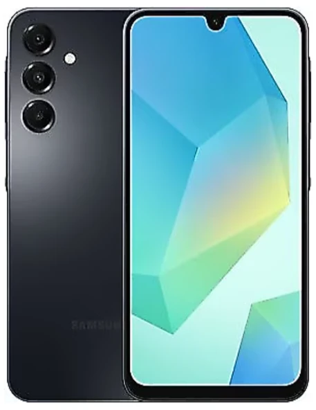 Samsung Galaxy A16 4 GB 128 GB Siyah (Samsung Türkiye Garantili) ürün görseli 1