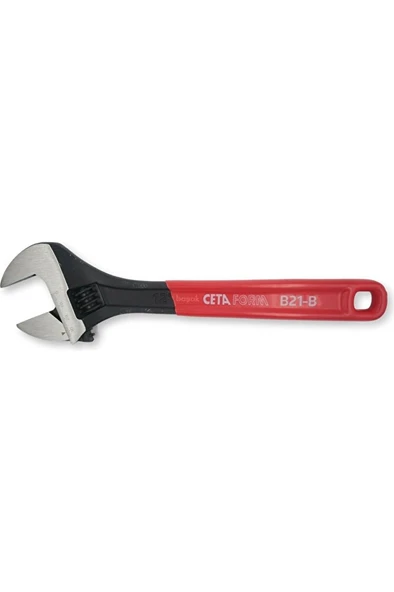 B21-300B Kurbağacık Anahtar (12"-300 Mm) Max.35Mm Ağız ürün görseli 1