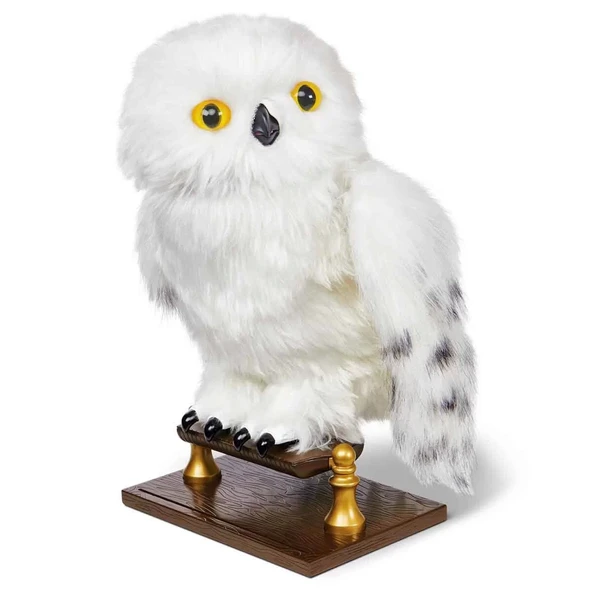 Harry Potter Büyüleyici Hedwig - Resim 5