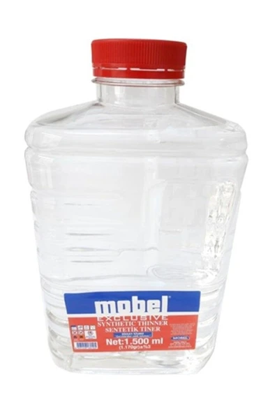 Exclusıve Sentetik Tiner 1,250 ml (1000GRAM) ürün görseli 1