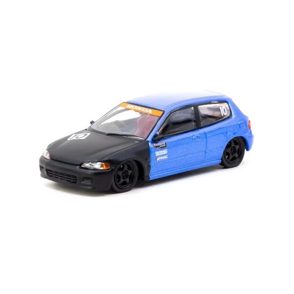 Eco Lounge 1/64 Honda Civic EG6 Eco Lounge 10th Anniversary ürün görseli 1
