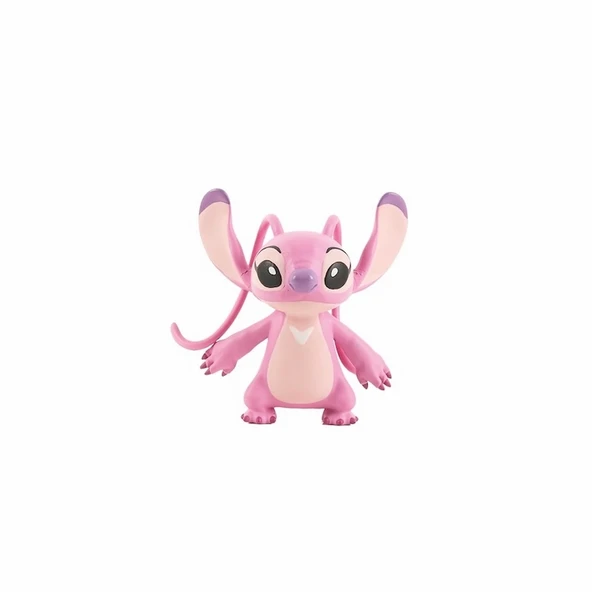 Stitch Aksiyon Figür - Resim 5