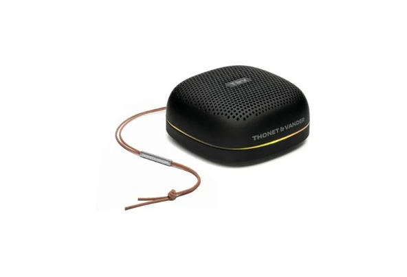 THONET VANDER DUETT TWS B.SPEAKER 10W SIYAH ürün görseli 1