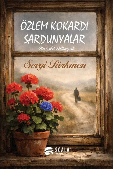 Özlem Kokardı Sardunyalar ürün görseli 1