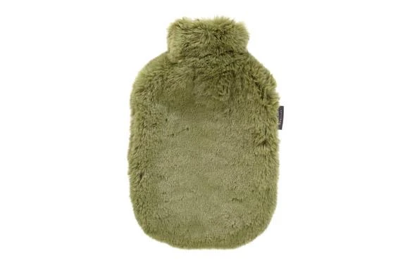 Fashy Peluş Yeşil Termofor 2 L ürün görseli 1