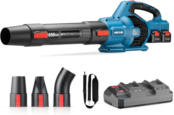 Dong Cheng DCLB40171 Yaprak Üfleme Blower ürün görseli 1