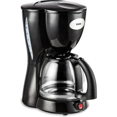 Tosca Filtre Kahve Makinesi 1.2 Litre Su haznesi ürün görseli 1